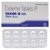 CEFIXIME TABLETS 200mg